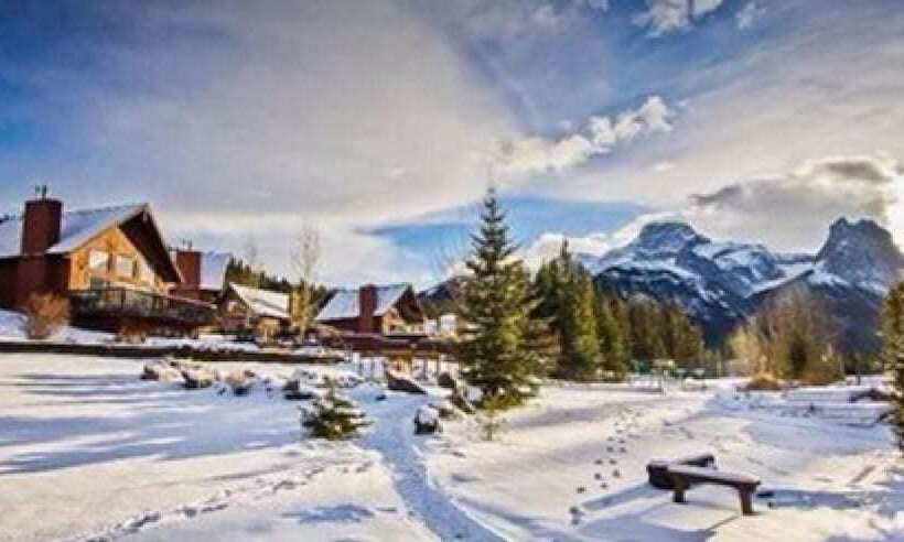 Banff Gate Mountain Resort