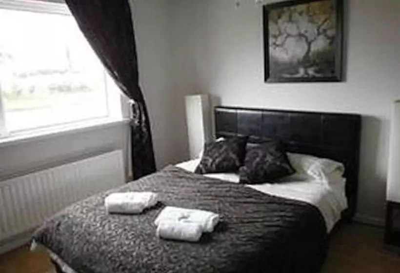 Bed and Breakfast Ballinderry Inn