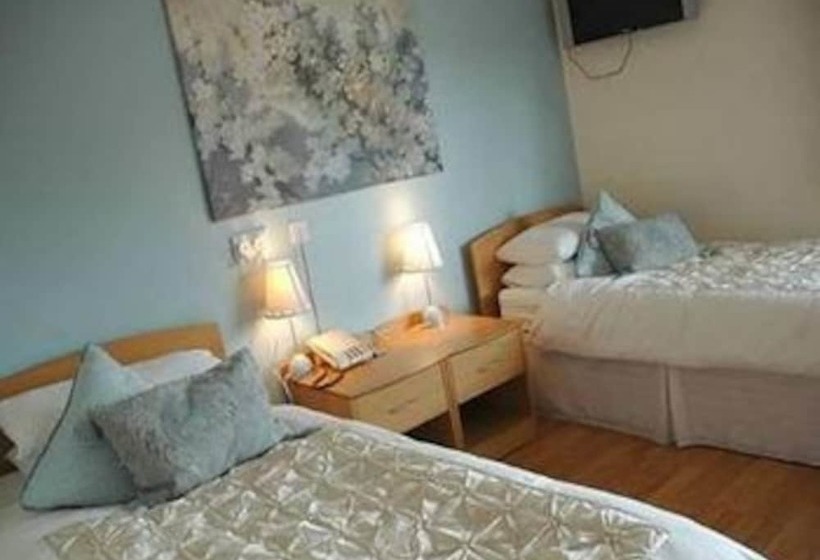 민박 Ballinderry Inn