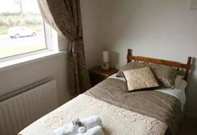 Aamiaismajoitus (B&B) Ballinderry Inn