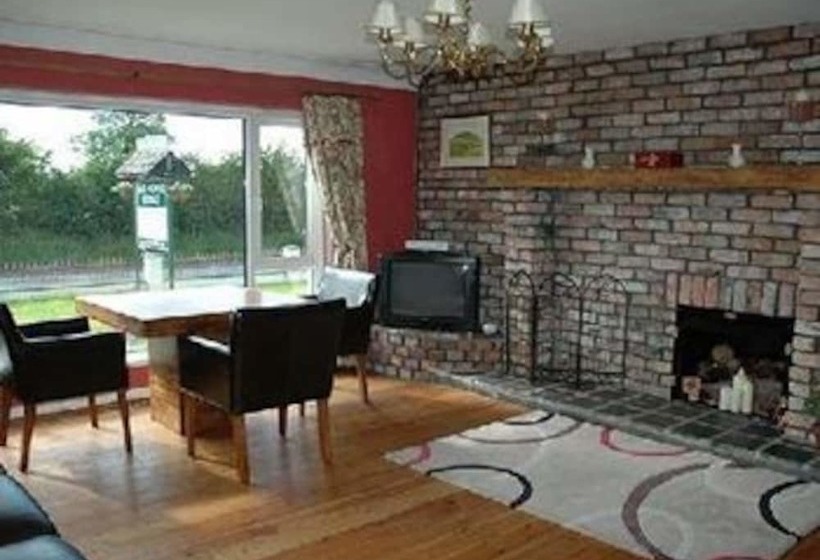 민박 Ballinderry Inn