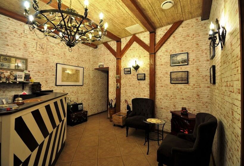 צימר Guest House Ognivo