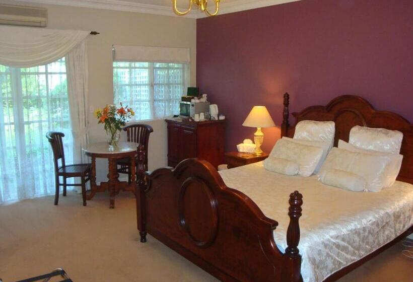 ベッドアンドブレックファースト Lanterns Retreats