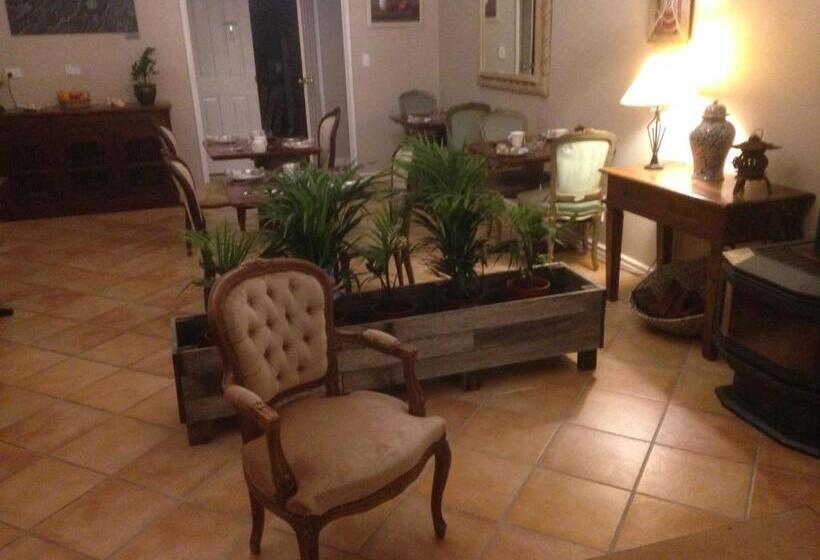 ベッドアンドブレックファースト Lanterns Retreats