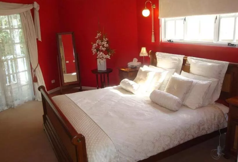 Bed and Breakfast Lanterns Retreats