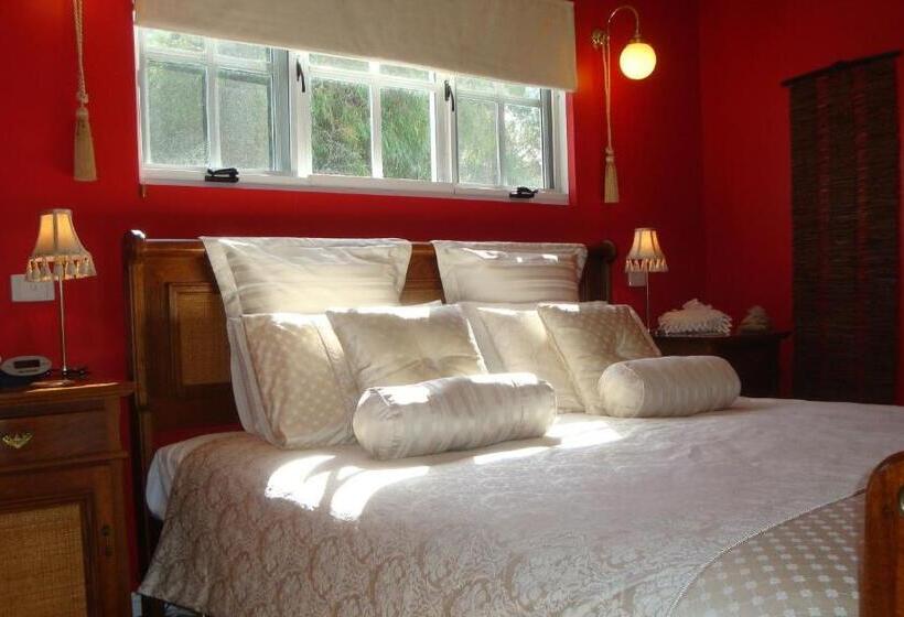 ベッドアンドブレックファースト Lanterns Retreats