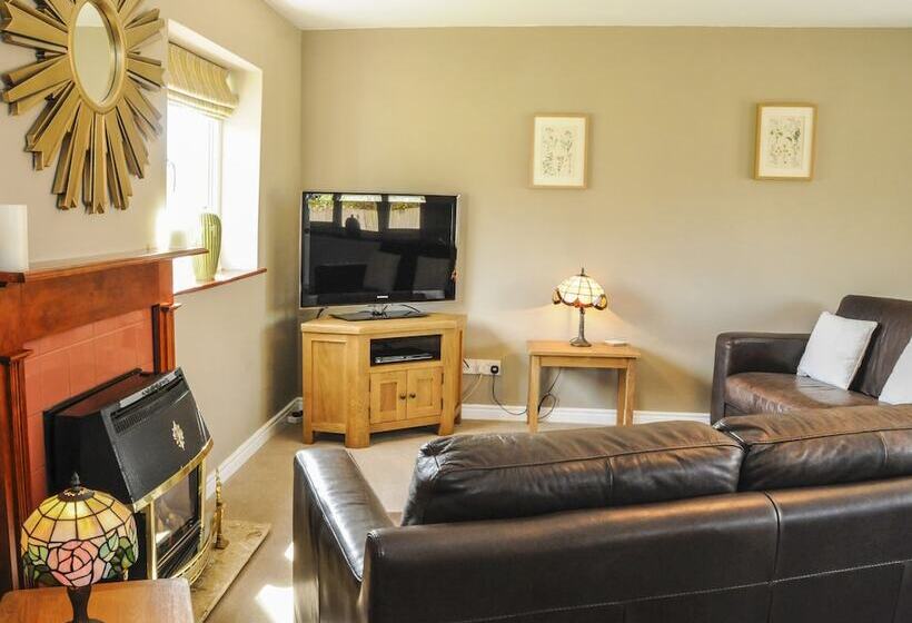 צימר The Poplars Rooms & Cottages