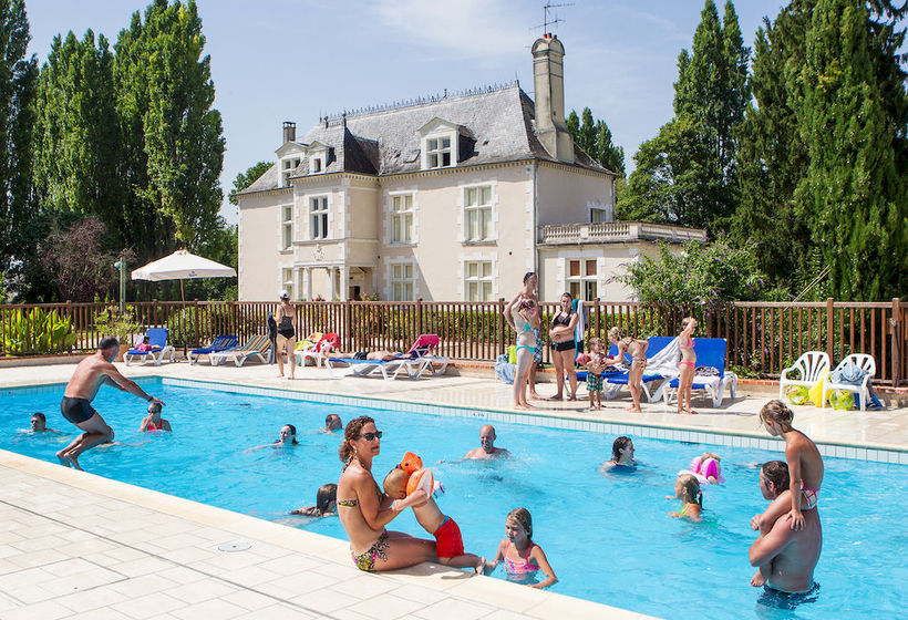 Le Château Des Marais