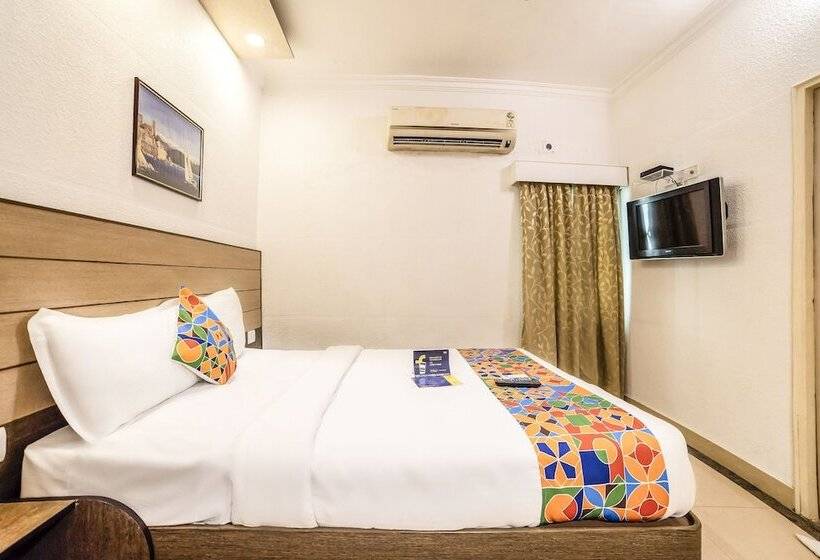 Fabhotel Flamingo Anna Nagar