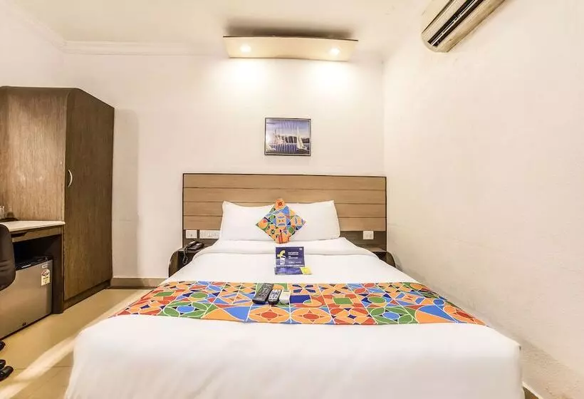 Fabhotel Flamingo Anna Nagar