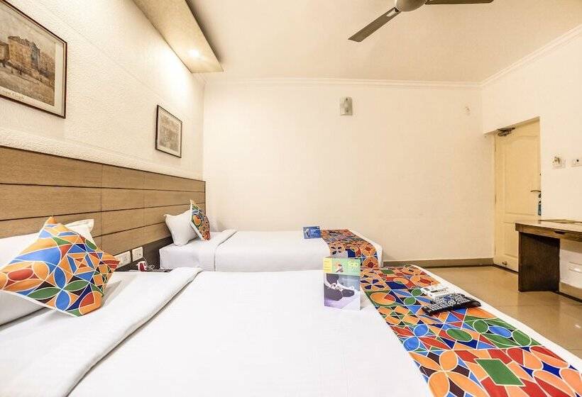 Fabhotel Flamingo Anna Nagar