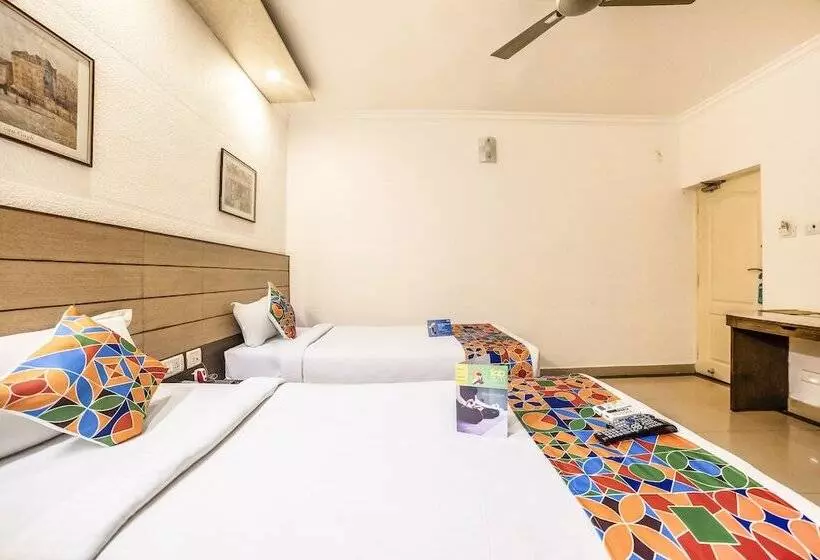 Fabhotel Flamingo Anna Nagar