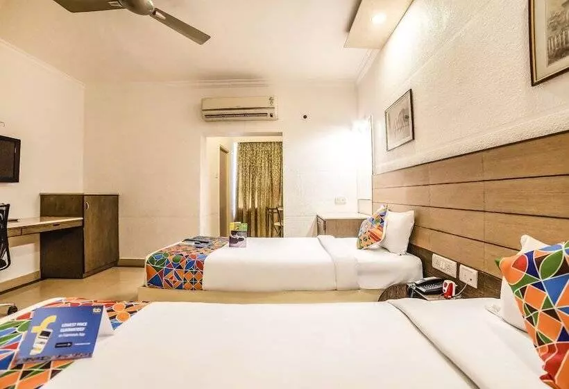 Fabhotel Flamingo Anna Nagar