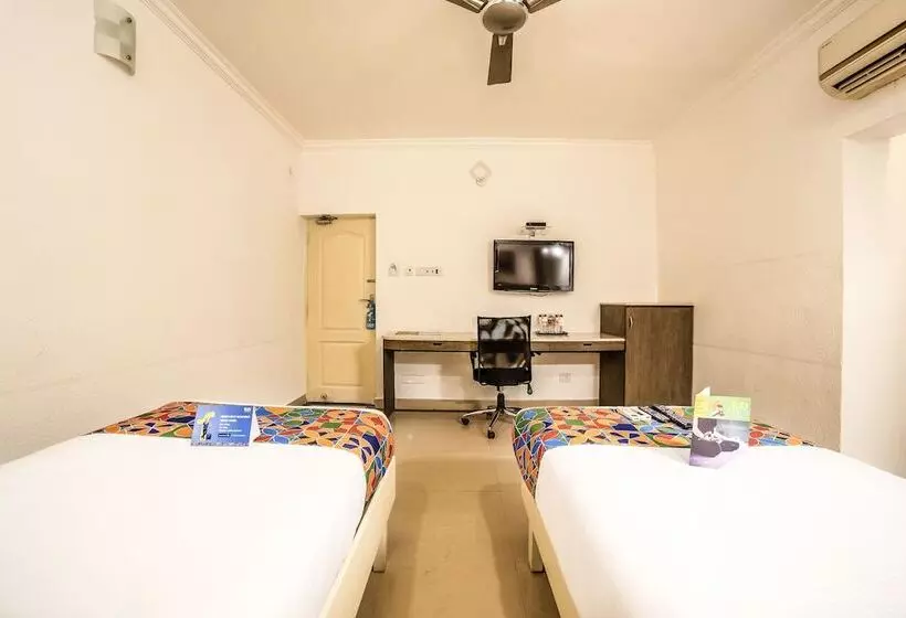 Fabhotel Flamingo Anna Nagar