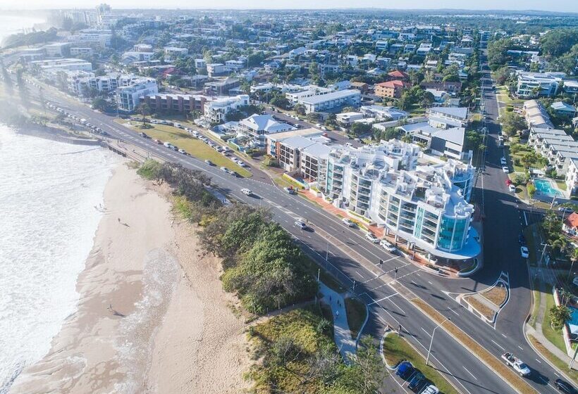 Grand Palais Boolarong Beachside Apartments