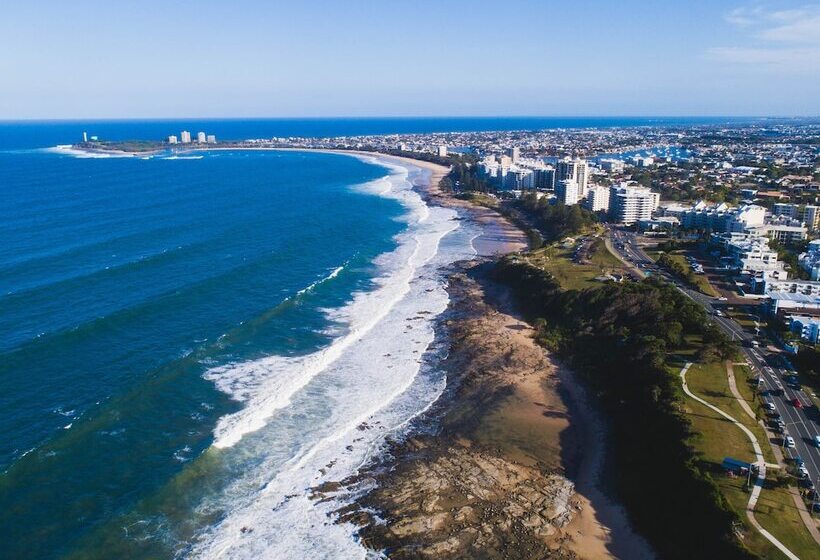 Grand Palais Boolarong Beachside Apartments