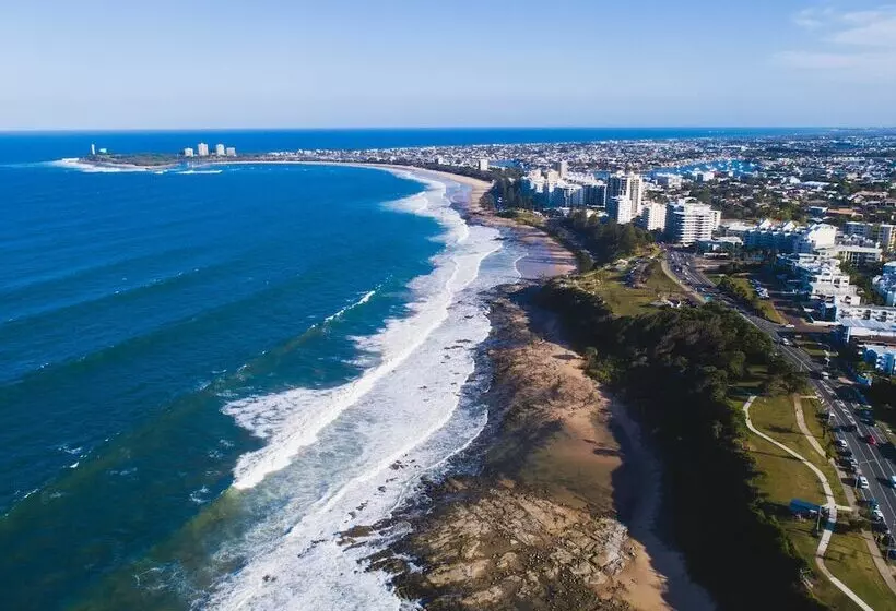 Grand Palais Boolarong Beachside Apartments
