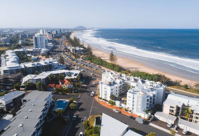 Grand Palais Boolarong Beachside Apartments
