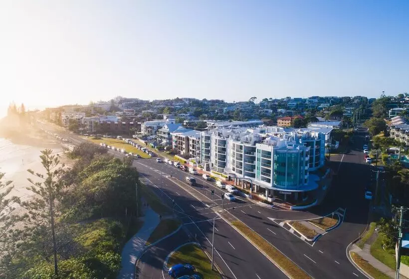 Grand Palais Boolarong Beachside Apartments