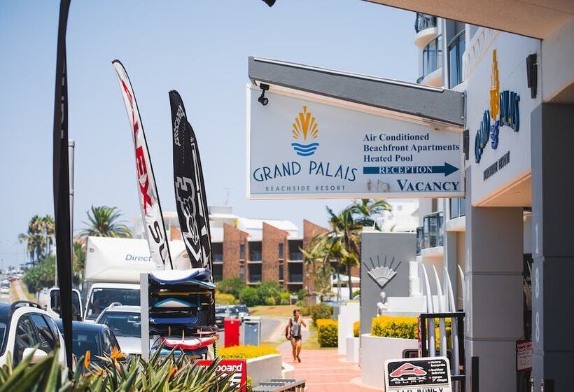Grand Palais Boolarong Beachside Apartments