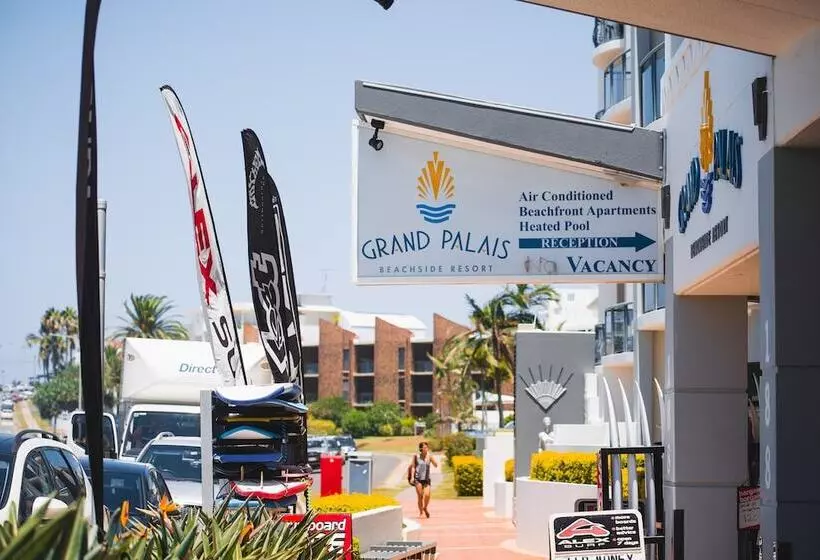 Grand Palais Boolarong Beachside Apartments