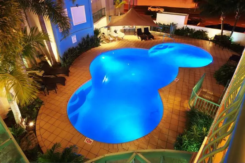 Grand Palais Boolarong Beachside Apartments