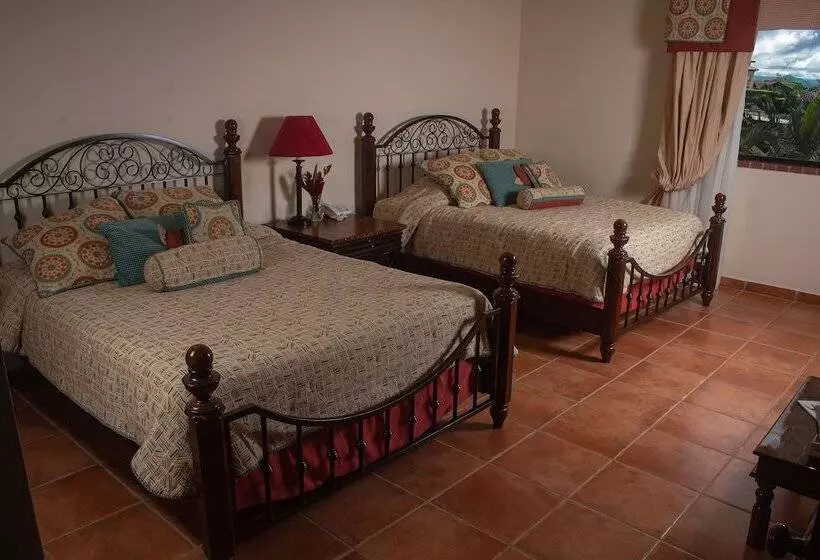 Hacienda Los Molinos Boutique Hotel & Villas