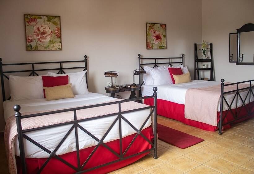 Hacienda Los Molinos Boutique Hotel & Villas