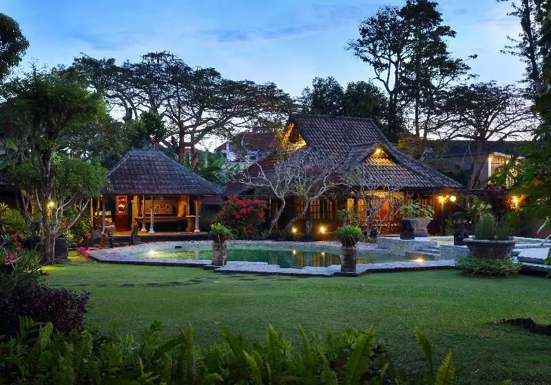 酒店 Alindra Villas & Spa