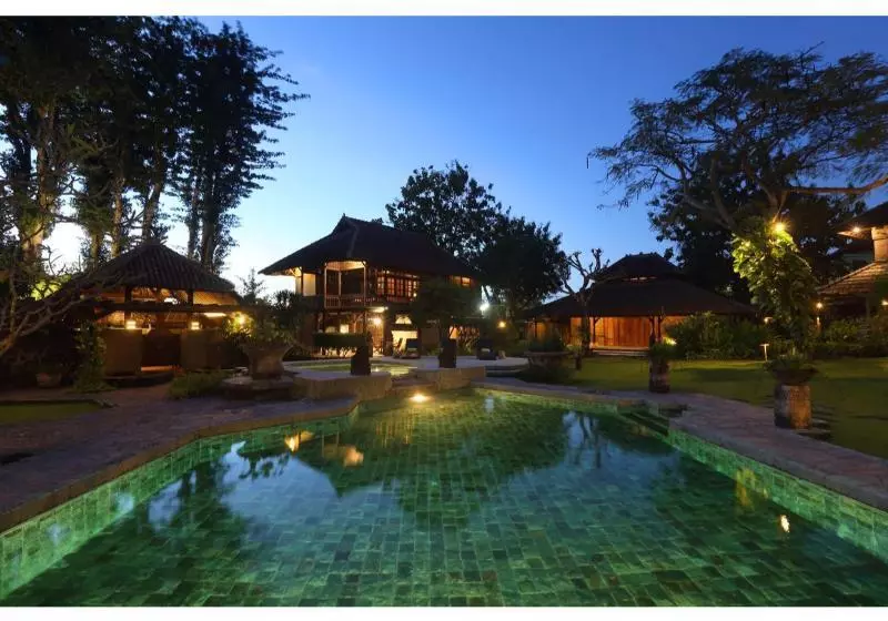 酒店 Alindra Villas & Spa