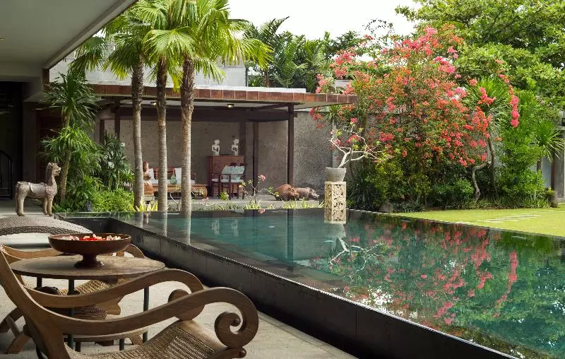 酒店 Alindra Villas & Spa