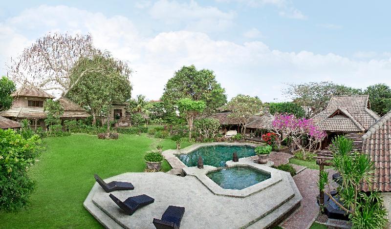 Отель Alindra Villas & Spa