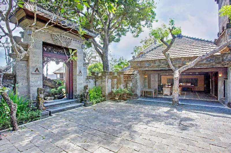 酒店 Alindra Villas & Spa