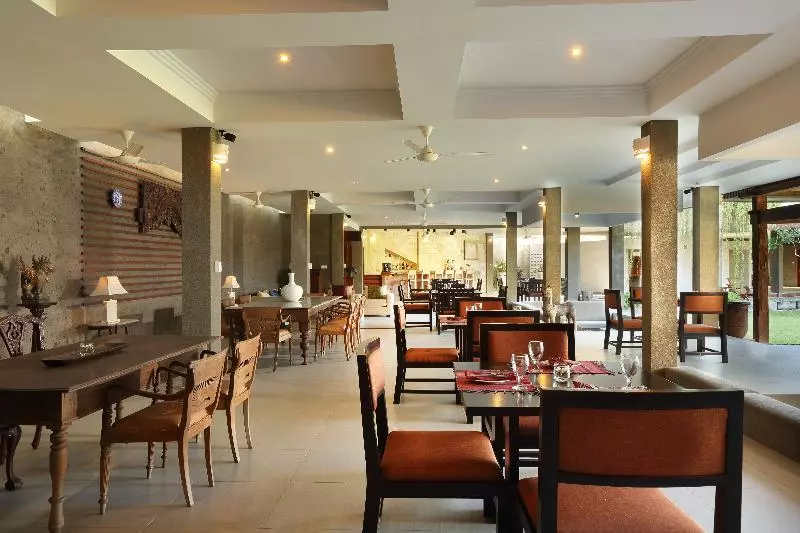 酒店 Alindra Villas & Spa