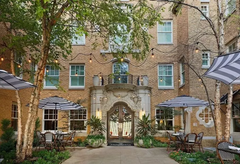 Ambassador Hotel Oklahoma City, Autograph Collection