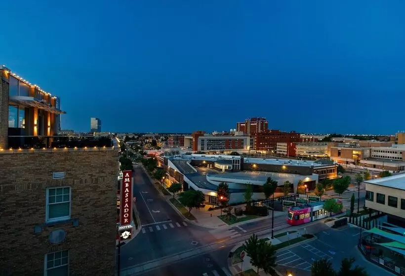 Ambassador Hotel Oklahoma City, Autograph Collection