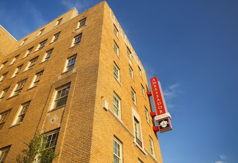 Ambassador Hotel Oklahoma City, Autograph Collection