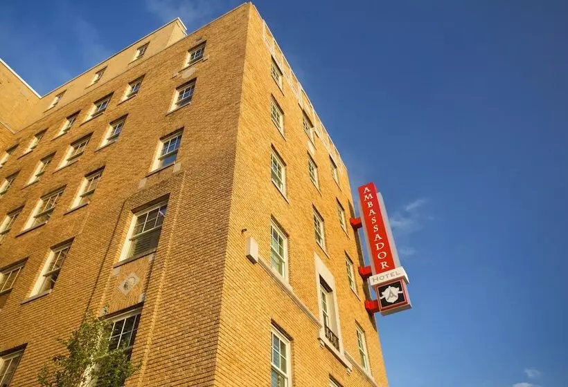 Ambassador Hotel Oklahoma City, Autograph Collection