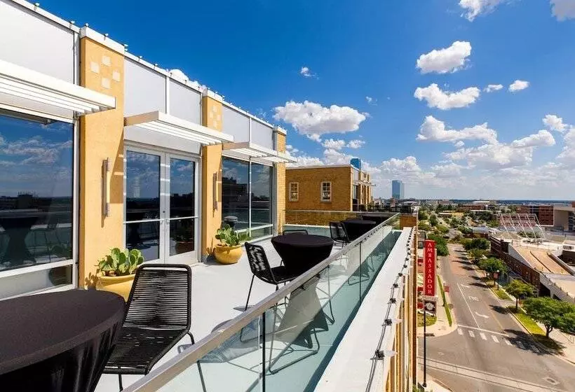 Ambassador Hotel Oklahoma City, Autograph Collection