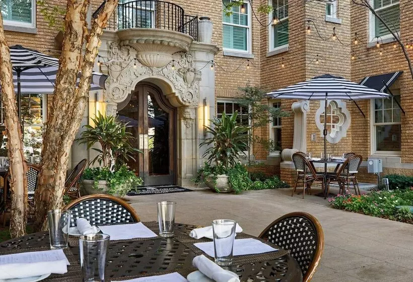 Ambassador Hotel Oklahoma City, Autograph Collection