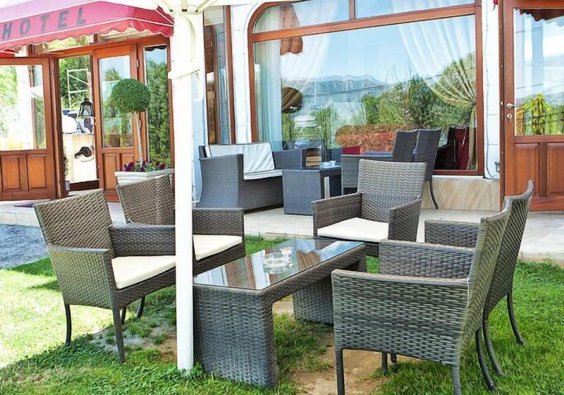 Anastassiou Hotel   Bike And Motorcycle Friendly