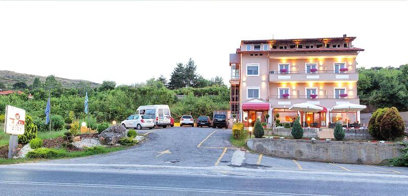 Anastassiou Hotel   Bike And Motorcycle Friendly