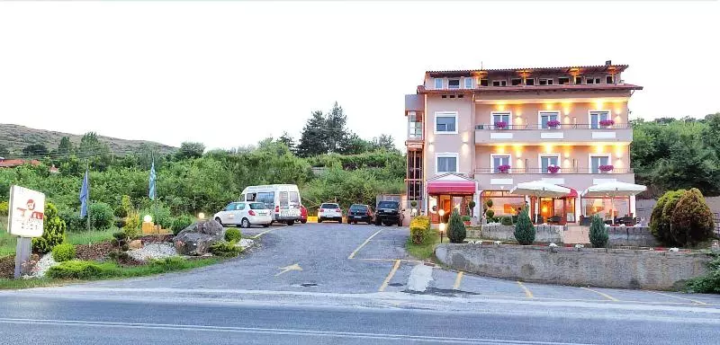 Anastassiou Hotel   Bike And Motorcycle Friendly