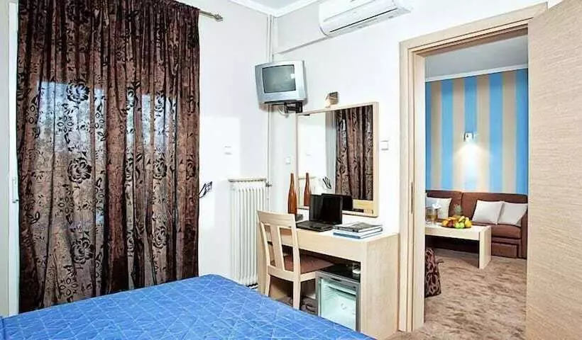 Anastassiou Hotel   Bike And Motorcycle Friendly