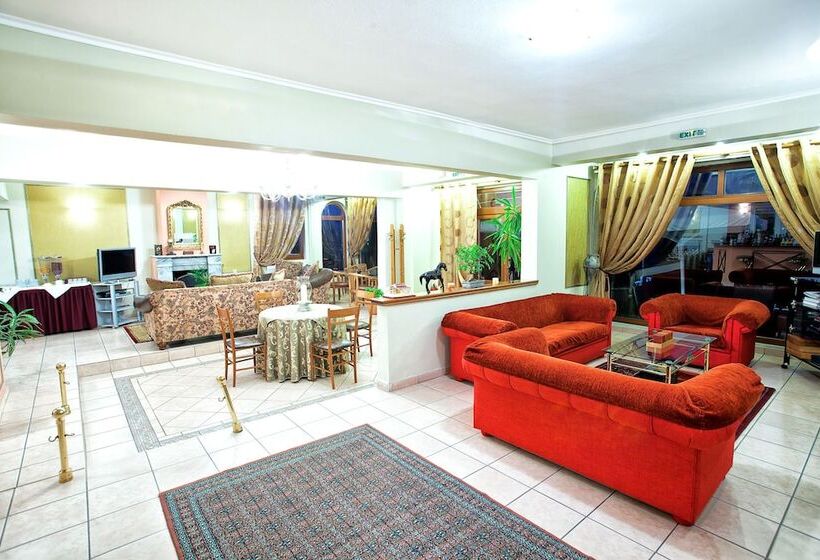 Anastassiou Hotel   Bike And Motorcycle Friendly