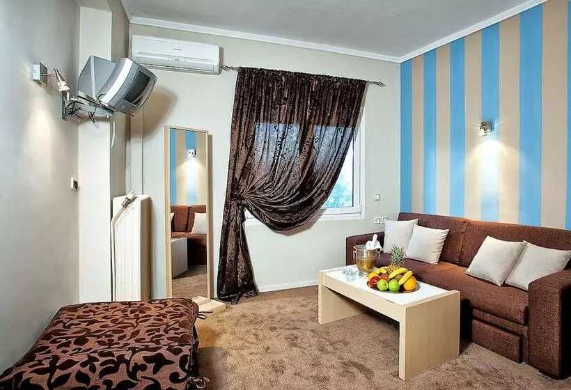 Anastassiou Hotel   Bike And Motorcycle Friendly