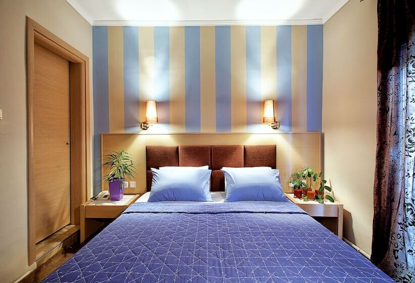 Anastassiou Hotel   Bike And Motorcycle Friendly