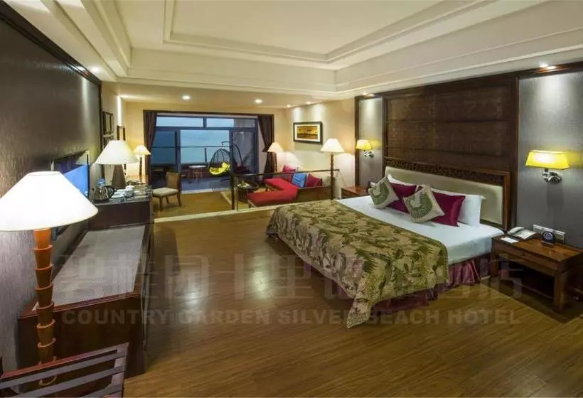 فندق Country Garden Silver Beach