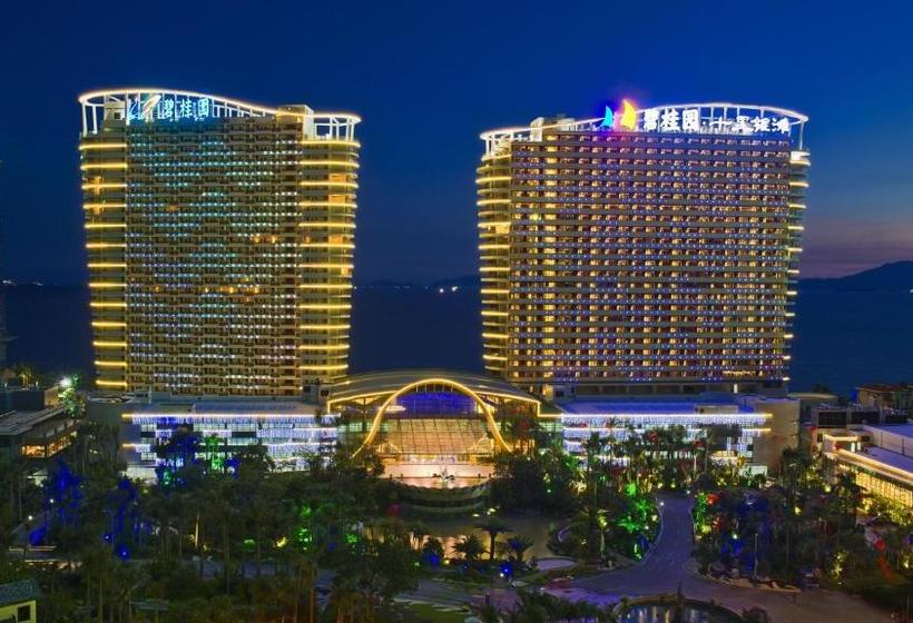 酒店 Country Garden Silver Beach