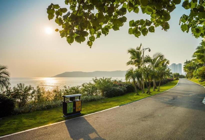 酒店 Country Garden Silver Beach